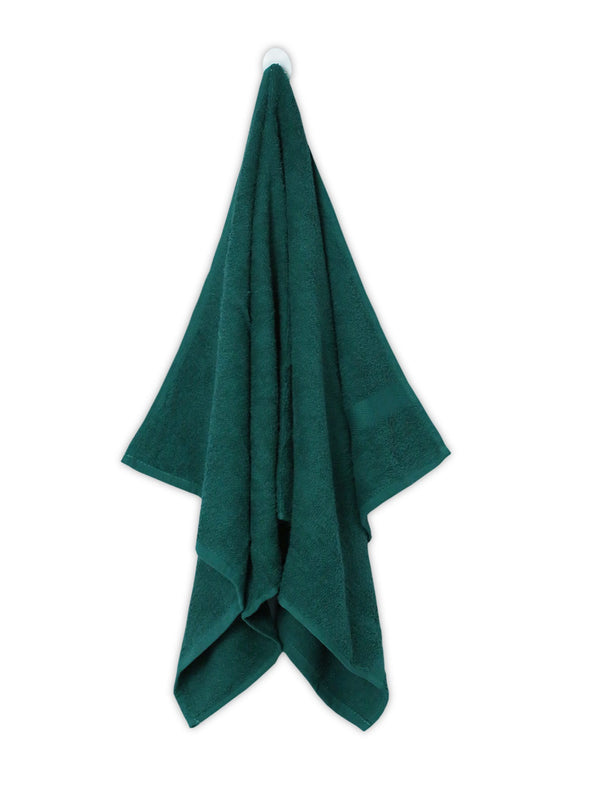 Emerald Green Bath Towel