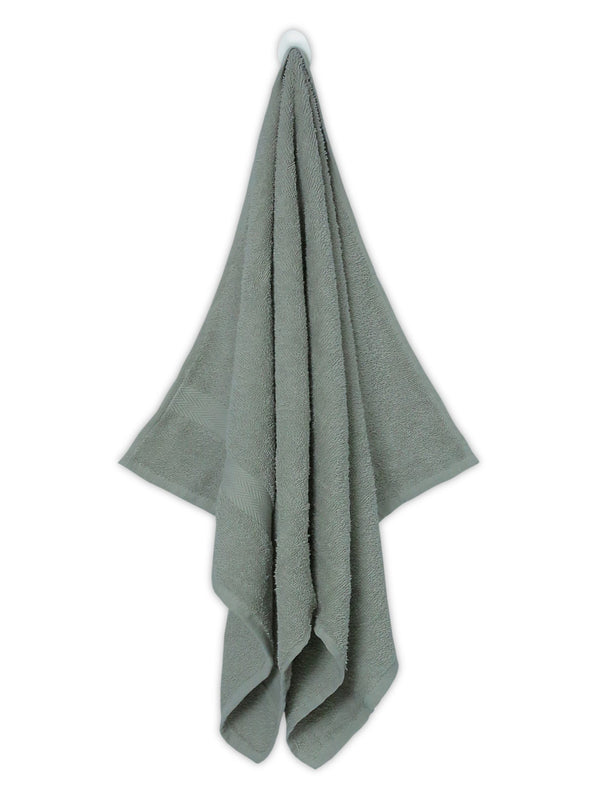 Ash Grey Bath Towel