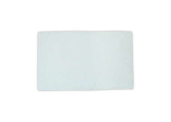 Classic White Bath Mat