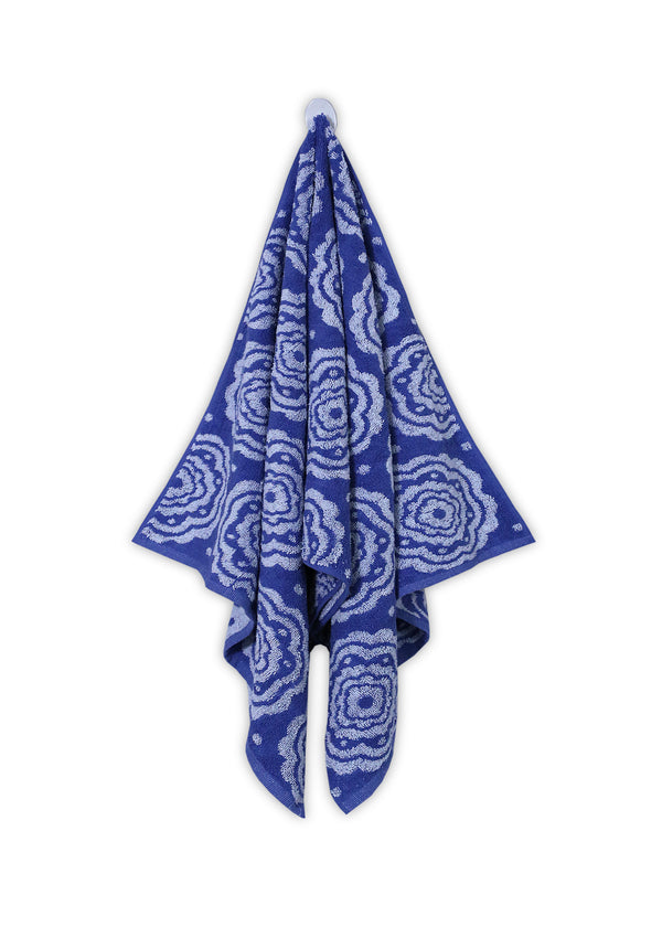Royal Bloom Bath Towel