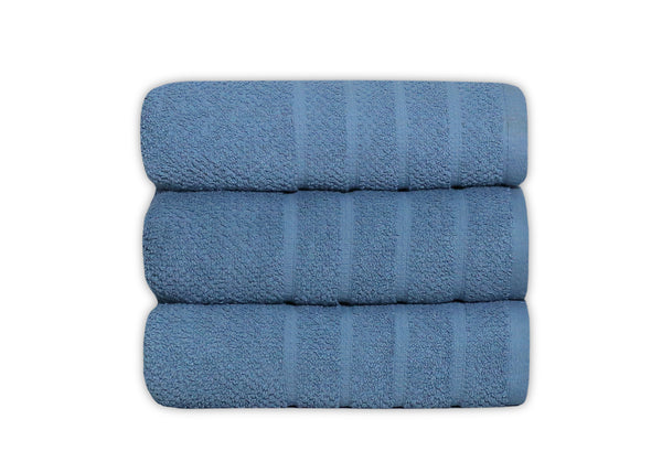 Misty Blue Bath Towel