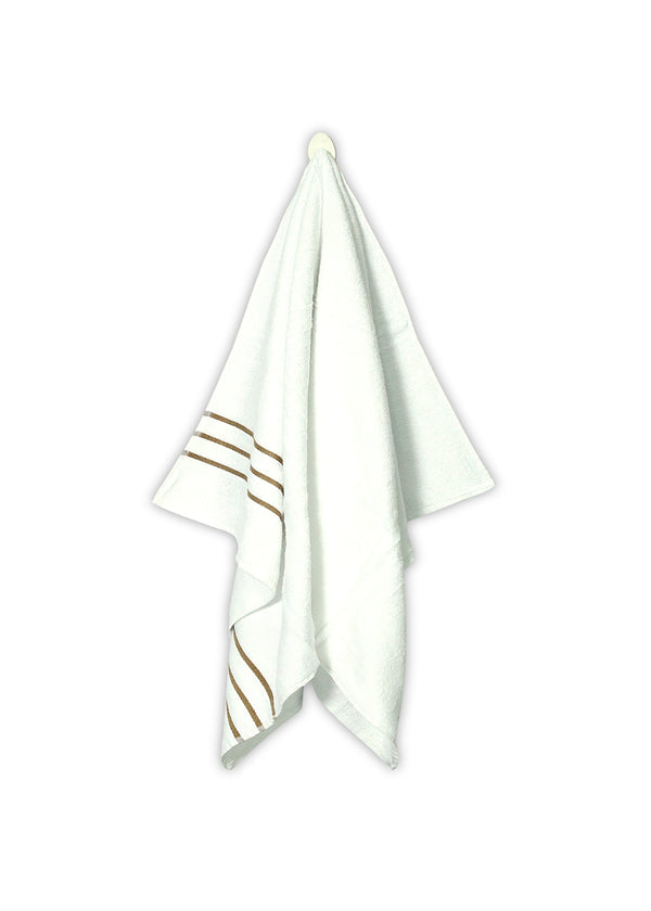 Zero Twist 3 PC Set – White