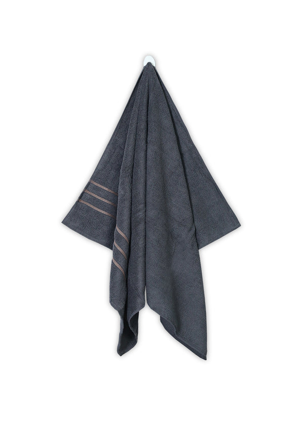 Zero Twist 3 PC Set – Charcoal Grey