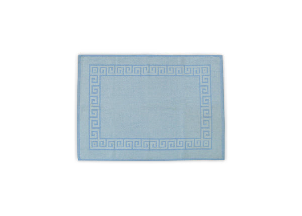 Sky Border Bath Mat