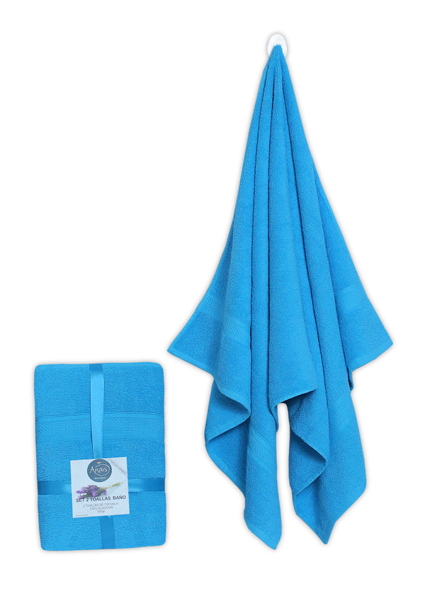 Aqua Splash Luxe Bath Towel